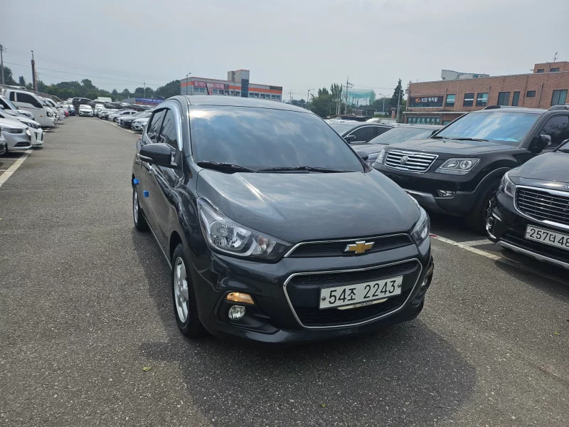 Daewoo Spark