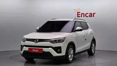 SsangYong TIBOLI