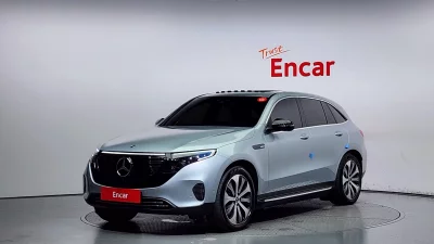 Mercedes-Benz EQC