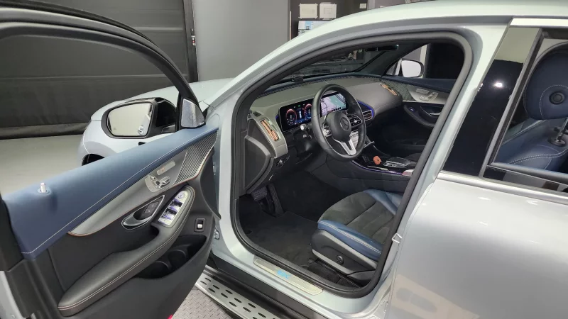 Mercedes-Benz EQC