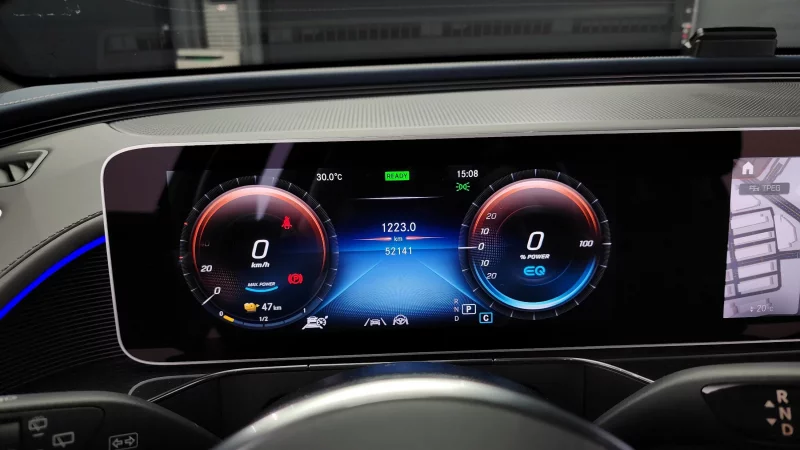 Mercedes-Benz EQC