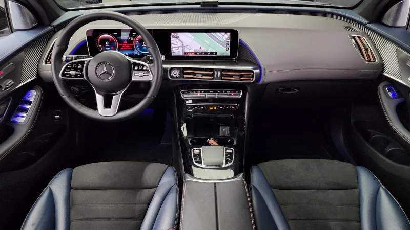 Mercedes-Benz EQC