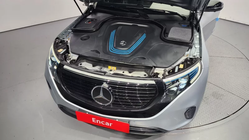 Mercedes-Benz EQC