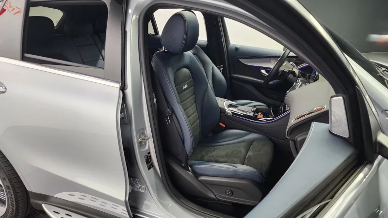 Mercedes-Benz EQC