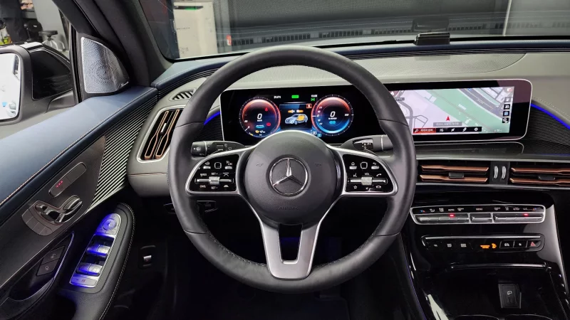 Mercedes-Benz EQC