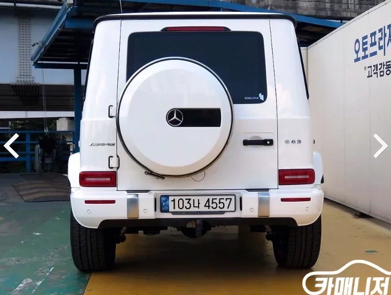 Mercedes-Benz G-Class