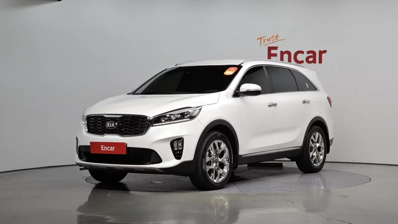 Купить Kia Sorento 2020 Года