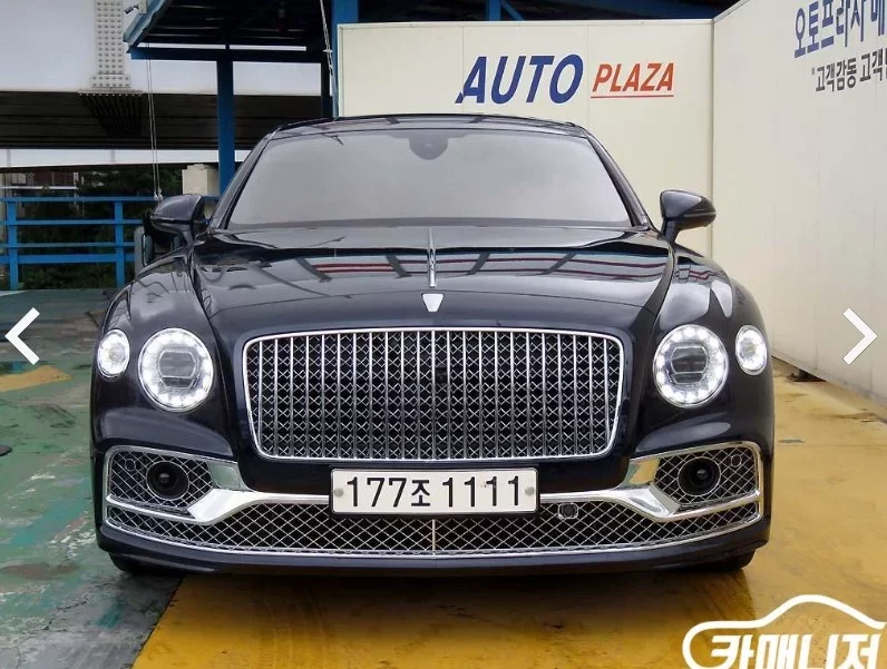 Bentley Flying Spur