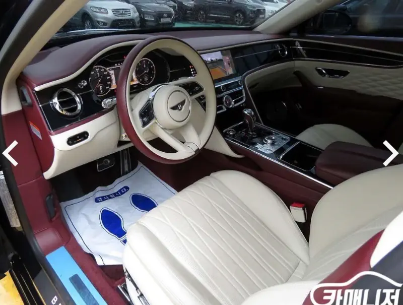 Bentley Flying Spur