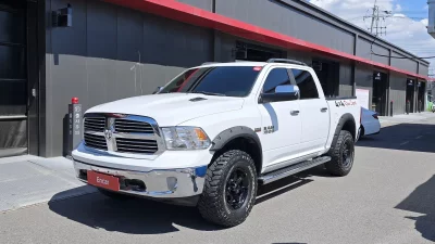 Dodge Ram Pick Up