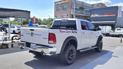 Dodge Ram Pick Up