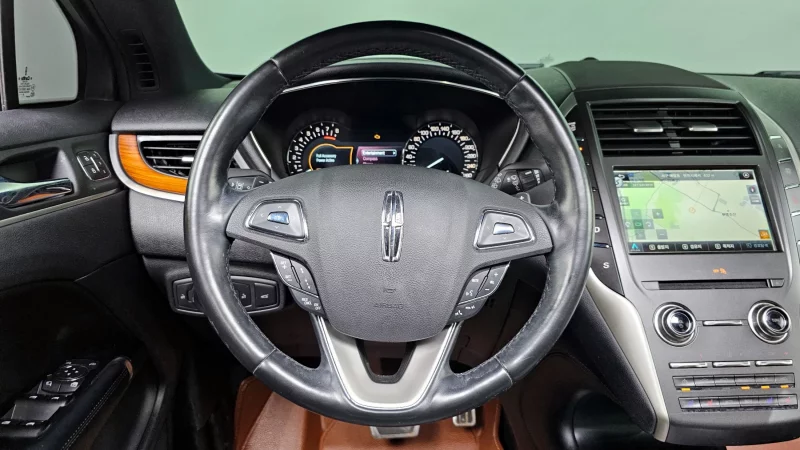 Lincoln MKC