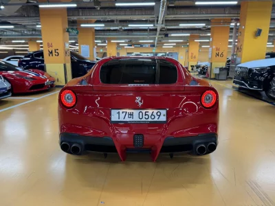 Ferrari F12 Berlinetta