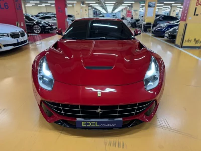 Ferrari F12 Berlinetta