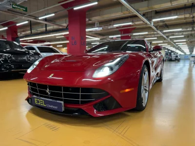 Ferrari F12 Berlinetta