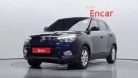 SsangYong TIBOLI