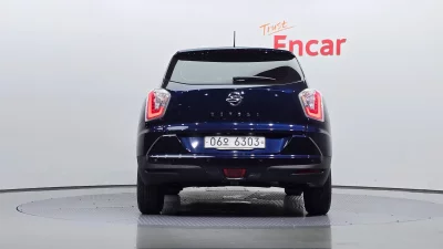 SsangYong TIBOLI
