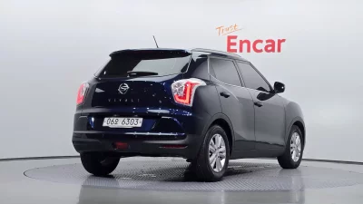 SsangYong TIBOLI