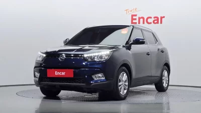 SsangYong TIBOLI
