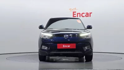 SsangYong TIBOLI