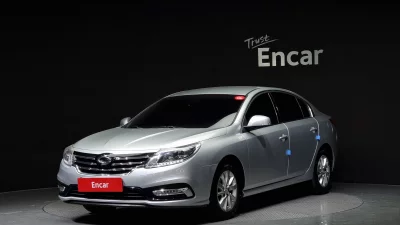 Renault Samsung SM5