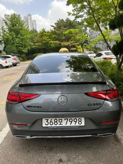 Mercedes-Benz CLS-Class