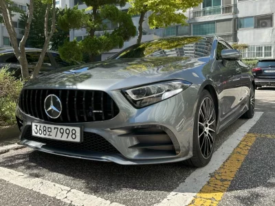 Mercedes-Benz CLS-Class