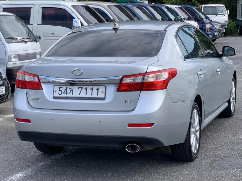Renault Samsung SM5