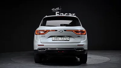 Renault Samsung QM6