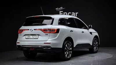 Renault Samsung QM6