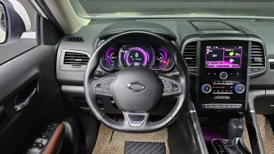 Renault Samsung QM6