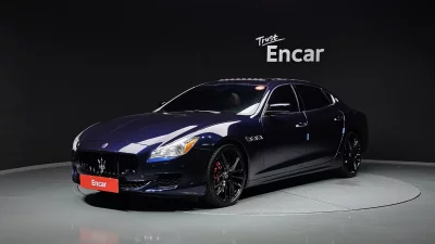 Maserati QUATTROPORTE