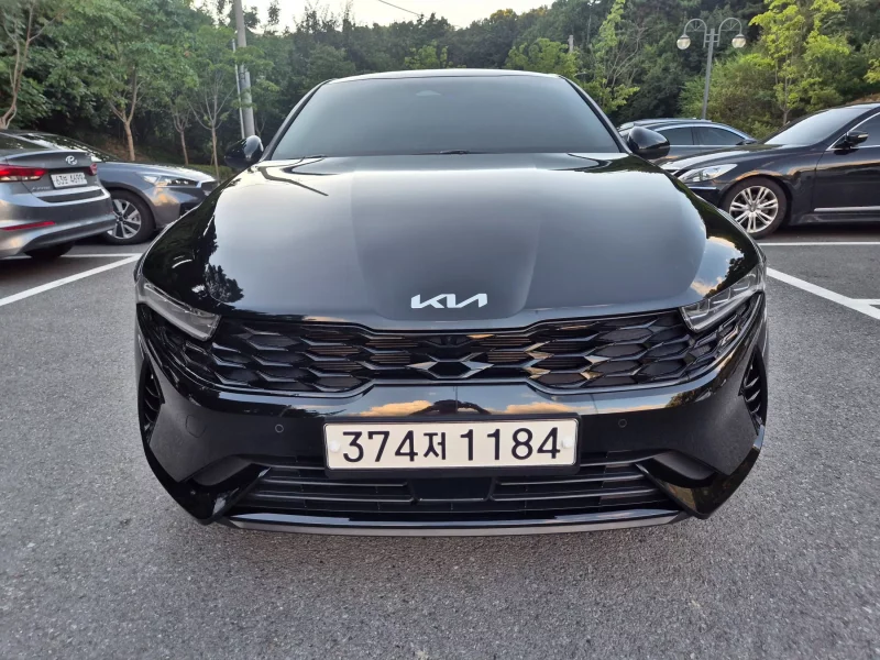 Kia K5