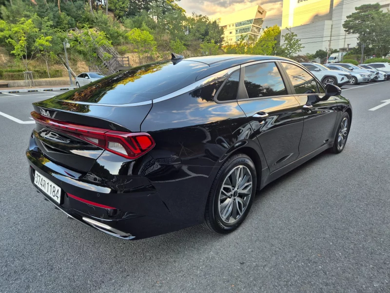 Kia K5
