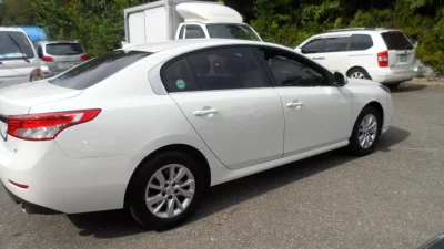 Renault Samsung SM5
