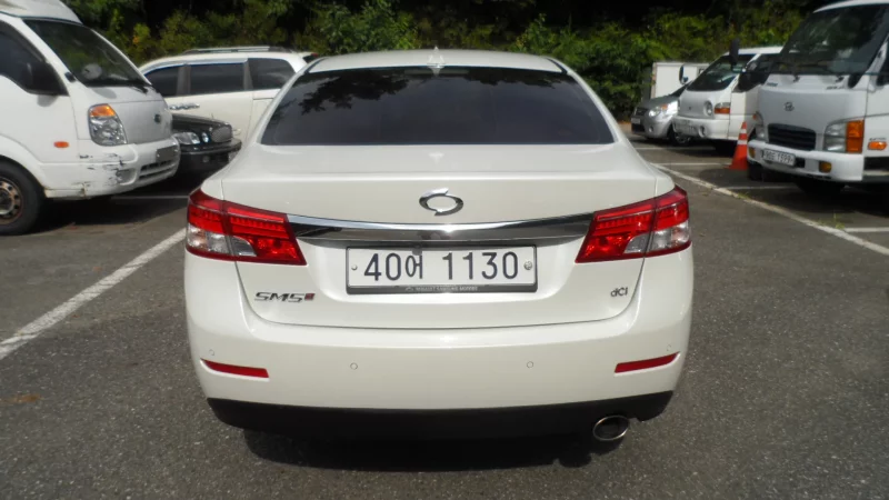 Renault Samsung SM5