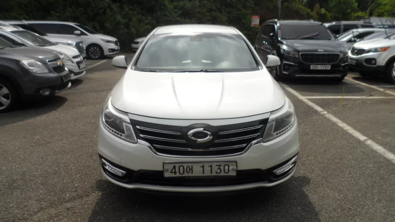 Renault Samsung SM5