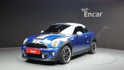 MINI Coupe