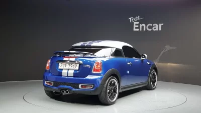 MINI Coupe