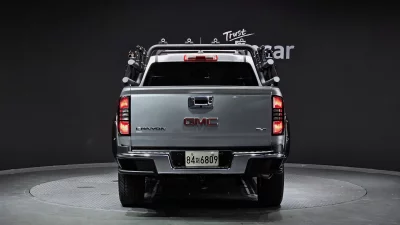 GMC CANYON