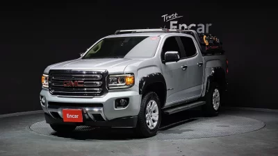 GMC CANYON