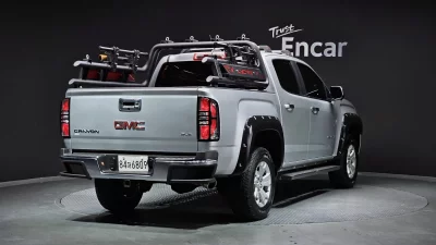 GMC CANYON