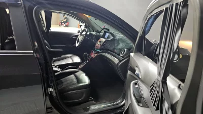 Daewoo Orlando