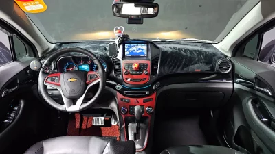 Daewoo Orlando