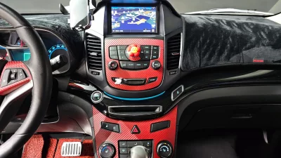 Daewoo Orlando