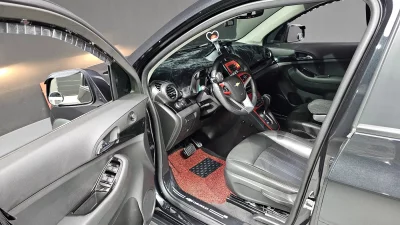 Daewoo Orlando
