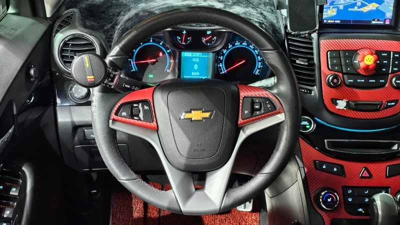 Daewoo Orlando