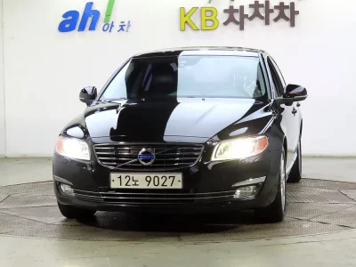 Volvo S80