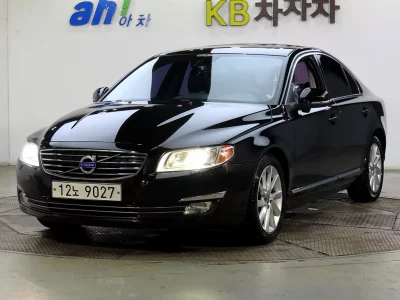 Volvo S80