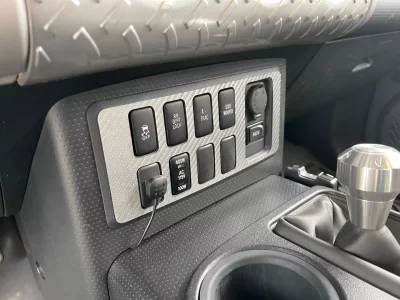 Toyota FJ CRUISER